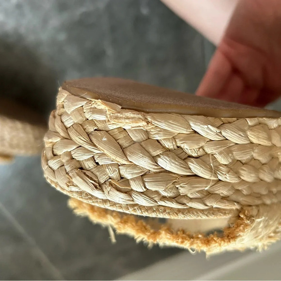 Chinese Laundry Espadrille Sandals Size 8.5 - Picture 16 of 16